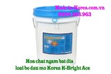Nước ngâm bát đĩa - loại bỏ dầu mỡ Korea K-Bright ACE